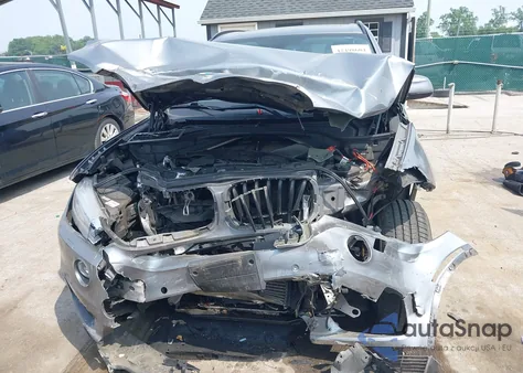 2015 BMW X5 xDrive35I из США, поврежденный, VIN 5UXKR0C59F0P11659